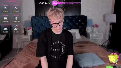 TrevorBenson online show from 18, 11, 2025