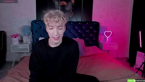 TrevorBenson online show from 20, 11, 2025