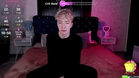 TrevorBenson online show from 21, 11, 2025