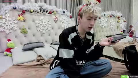 TrevorBenson online show from 21, 12, 2025