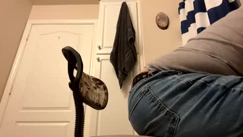 Snapshot of trickydick6 chatting on 23, 11, 2025 trickydick6 online show from 23, 11, 2025