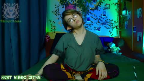 Snapshot of trickykitsune chatting on 11, 5, 2026 trickykitsune online show from 11, 5, 2026
