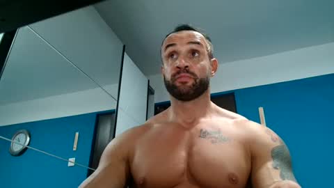 tridentmuscles online show from 2, 12, 2024