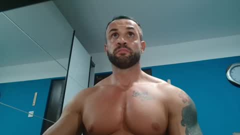 tridentmuscles online show from 3, 12, 2024