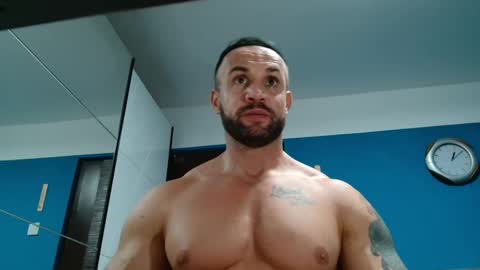 tridentmuscles online show from 4, 1, 2025