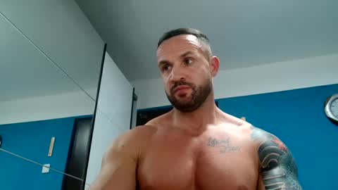 tridentmuscles online show from 2, 2, 2025