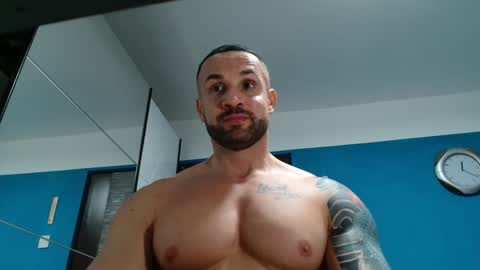 tridentmuscles online show from 17, 2, 2025