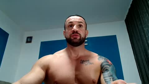 tridentmuscles online show from 23, 2, 2025