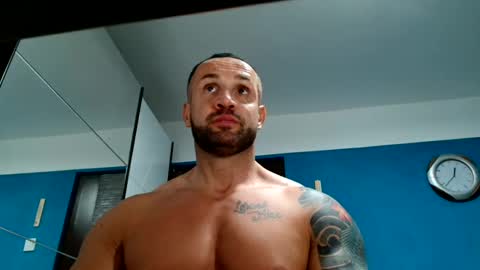 tridentmuscles online show from 11, 3, 2025