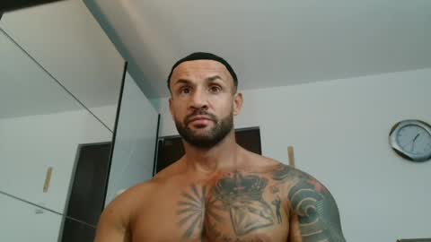 tridentmuscles online show from 1, 6, 2026