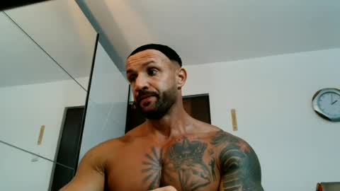 Snapshot of tridentmuscles chatting on 17, 6, 2026 tridentmuscles online show from 17, 6, 2026