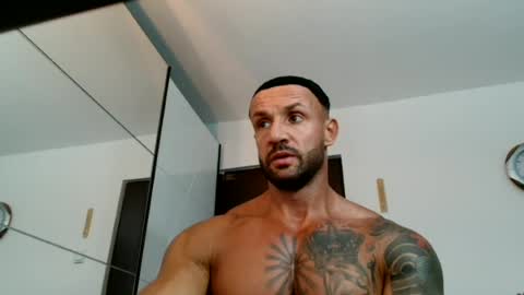 Snapshot of tridentmuscles chatting on 24, 6, 2026 tridentmuscles online show from 24, 6, 2026