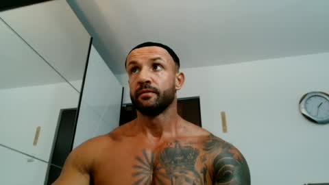 Snapshot of tridentmuscles chatting on 26, 6, 2026 tridentmuscles online show from 26, 6, 2026