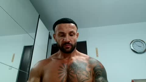 Snapshot of tridentmuscles chatting on 29, 6, 2026 tridentmuscles online show from 29, 6, 2026