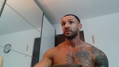 Snapshot of tridentmuscles chatting on 18, 7, 2026 tridentmuscles online show from 18, 7, 2026