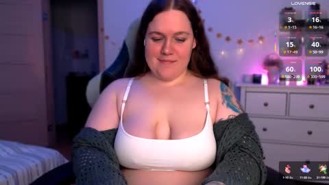 Snapshot of trinititi chatting on 19, 2, 2025 Tina online show from 19, 2, 2025