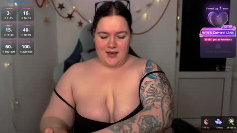 Tina online show from 21, 12, 2025