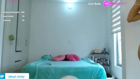 TRINITY online show from 19, 9, 2025