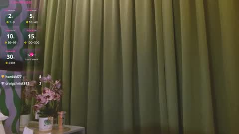 Snapshot of trinityfire chatting on 7, 3, 2025 Trinity Fire online show from 7, 3, 2025