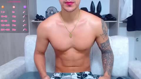 tristan bm online show from 25, 10, 2025