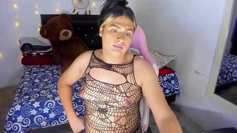 Snapshot of trixxynasty chatting on 5, 3, 2026 trixxy online show from 5, 3, 2026