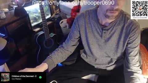 trooper0690 online show from 22, 12, 2025