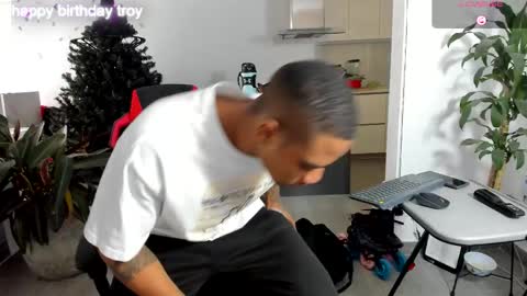 Troy wesly online show from 18, 12, 2025