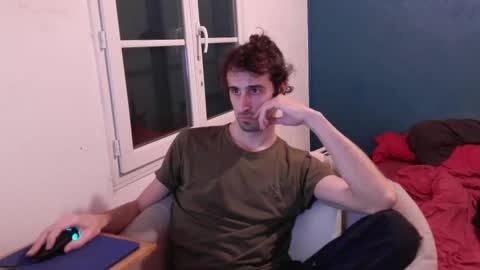 Snapshot of trucdeoufouf chatting on 26, 1, 2025 trucdeoufouf online show from 26, 1, 2025