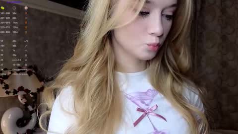 Snapshot of truuuly_yours chatting on 1, 11, 2025 Bethany online show from 1, 11, 2025