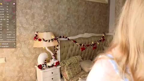 Snapshot of truuuly_yours chatting on 20, 12, 2025 Bethany online show from 20, 12, 2025