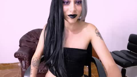 Snapshot of tryp666 chatting on 12, 5, 2026 Cait online show from 12, 5, 2026