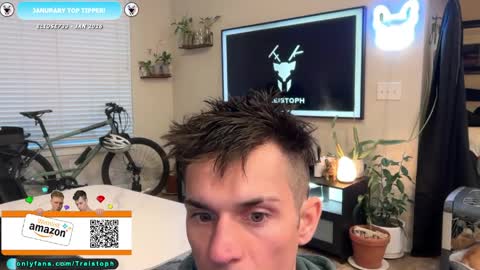 Treistoph online show from 28, 3, 2026