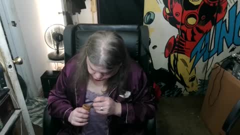 Anne online show from 18, 2, 2025