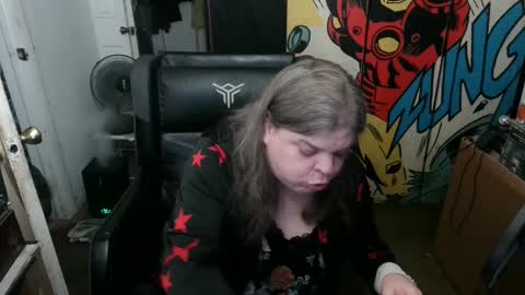 Anne online show from 21, 2, 2025