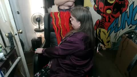 Anne online show from 12, 3, 2025