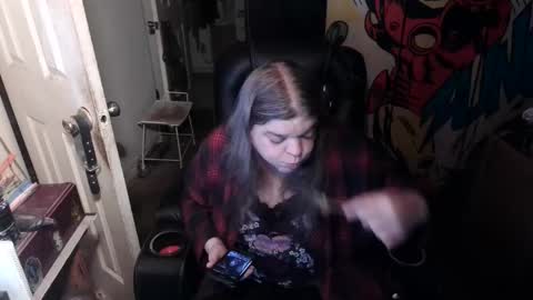 Snapshot of ts_anne chatting on 1, 5, 2026 Anne online show from 1, 5, 2026