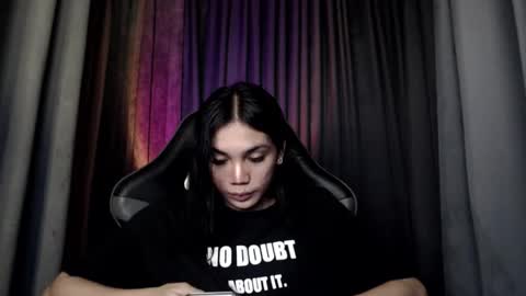 Snapshot of ts_athisa chatting on 13, 10, 2025 ts_athisa online show from 13, 10, 2025