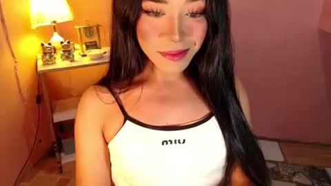 Snapshot of ts_romantika69 chatting on 3, 1, 2025 The Girl Named Romantika online show from 3, 1, 2025