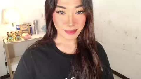 Snapshot of ts_romantika69 chatting on 28, 10, 2025 The Girl Named Romantika online show from 28, 10, 2025