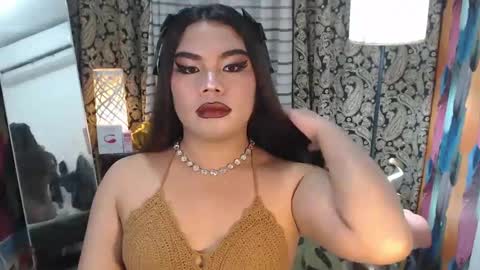 Snapshot of tsbrianabankhugecock chatting on 10, 1, 2025 brianna online show from 10, 1, 2025