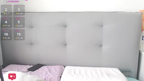 Anne Bebe online show from 3, 1, 2025