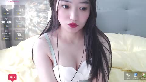 Anne Bebe online show from 24, 1, 2025