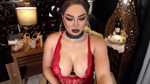 tsdarkdevon online show from 22, 1, 2025