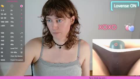 Ellie Ryder online show from 21, 3, 2026