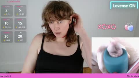 Snapshot of tsellieryder chatting on 9, 6, 2026 Ellie Ryder online show from 9, 6, 2026
