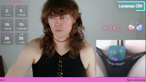 Snapshot of tsellieryder chatting on 17, 7, 2026 Ellie Ryder online show from 17, 7, 2026