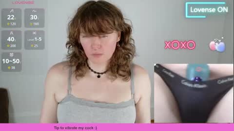 Snapshot of tsellieryder chatting on 19, 7, 2026 Ellie Ryder online show from 19, 7, 2026
