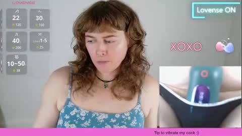 Snapshot of tsellieryder chatting on 21, 7, 2026 Ellie Ryder online show from 21, 7, 2026
