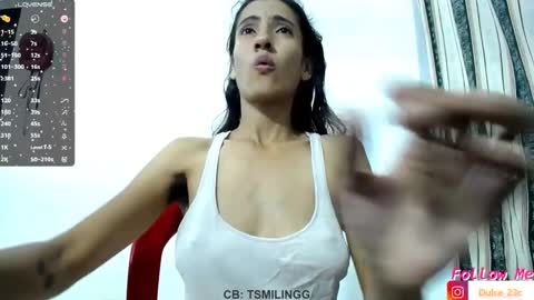 Snapshot of tsmilingg chatting on 1, 2, 2025 Dulce online show from 1, 2, 2025