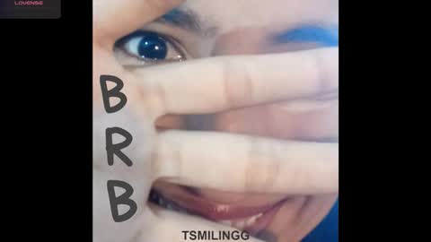 Snapshot of tsmilingg chatting on 17, 9, 2025 Dulce online show from 17, 9, 2025